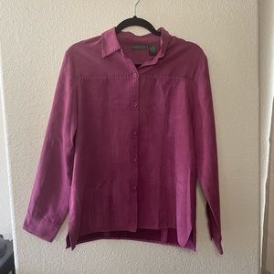 Relativity button up